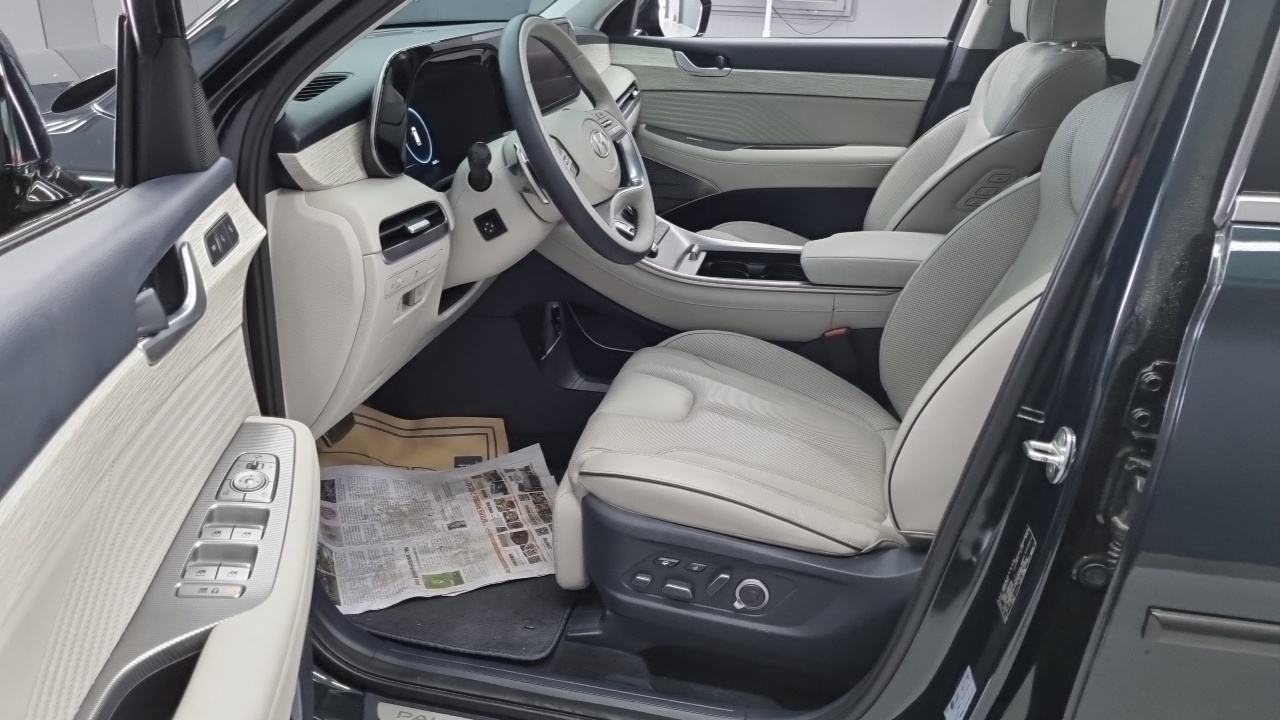 Palisade Hyundai 2022.6-INNER-007
