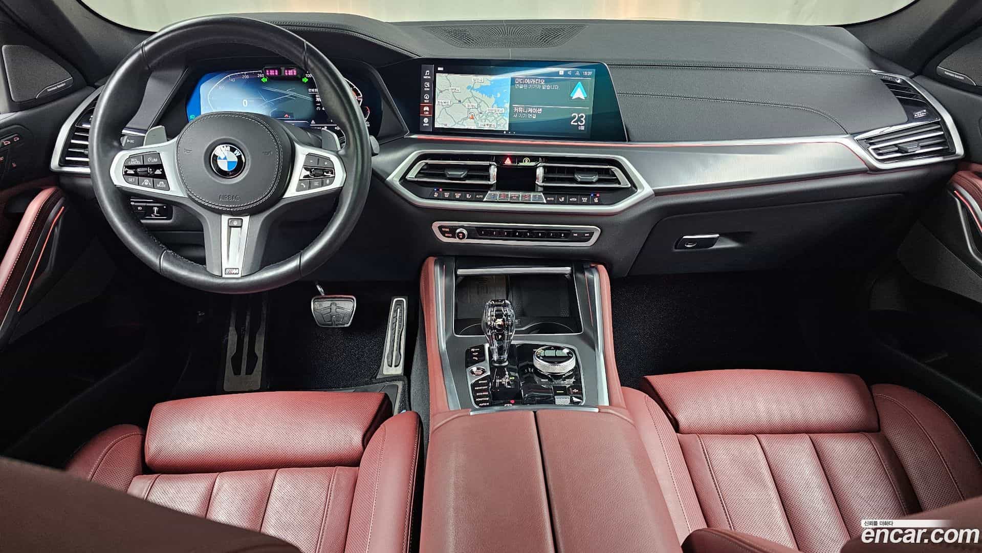 X6 BMW 2021.5-INNER-007