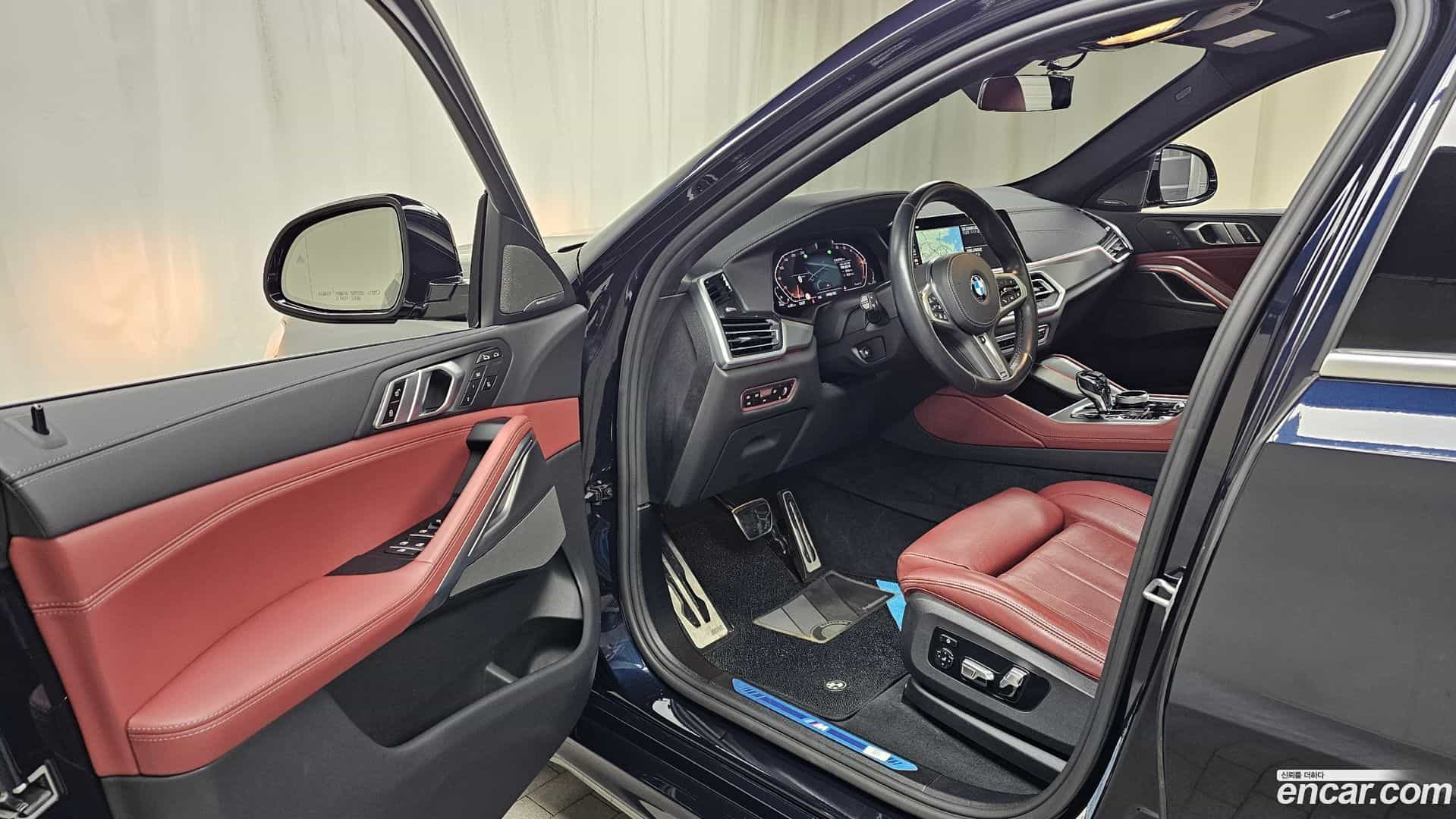 X6 BMW 2021.5-INNER-010