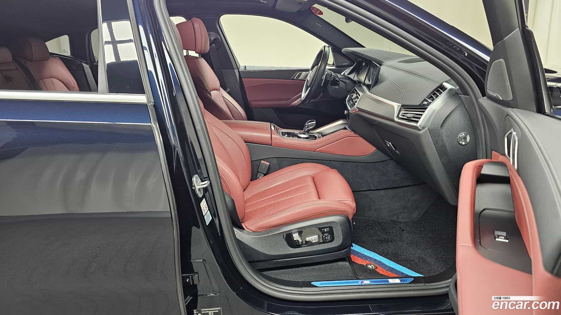 X6 BMW 2021.5-INNER-036