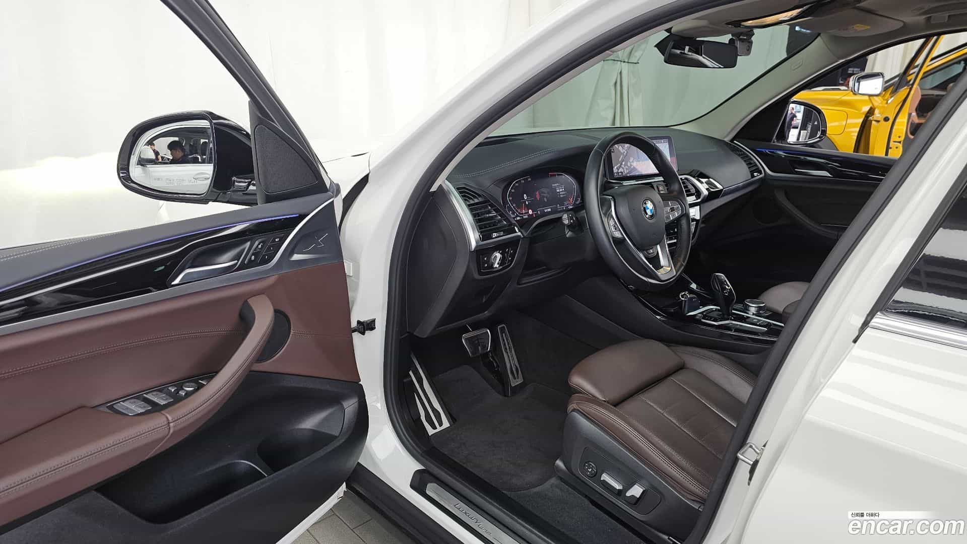 X3 BMW 2020.11-INNER-010