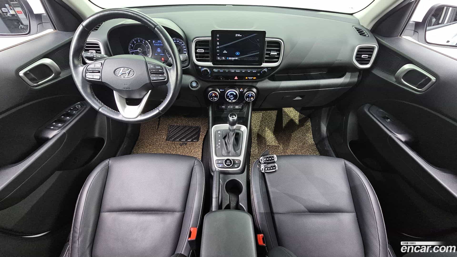 Venue Hyundai 2021.8-INNER-007