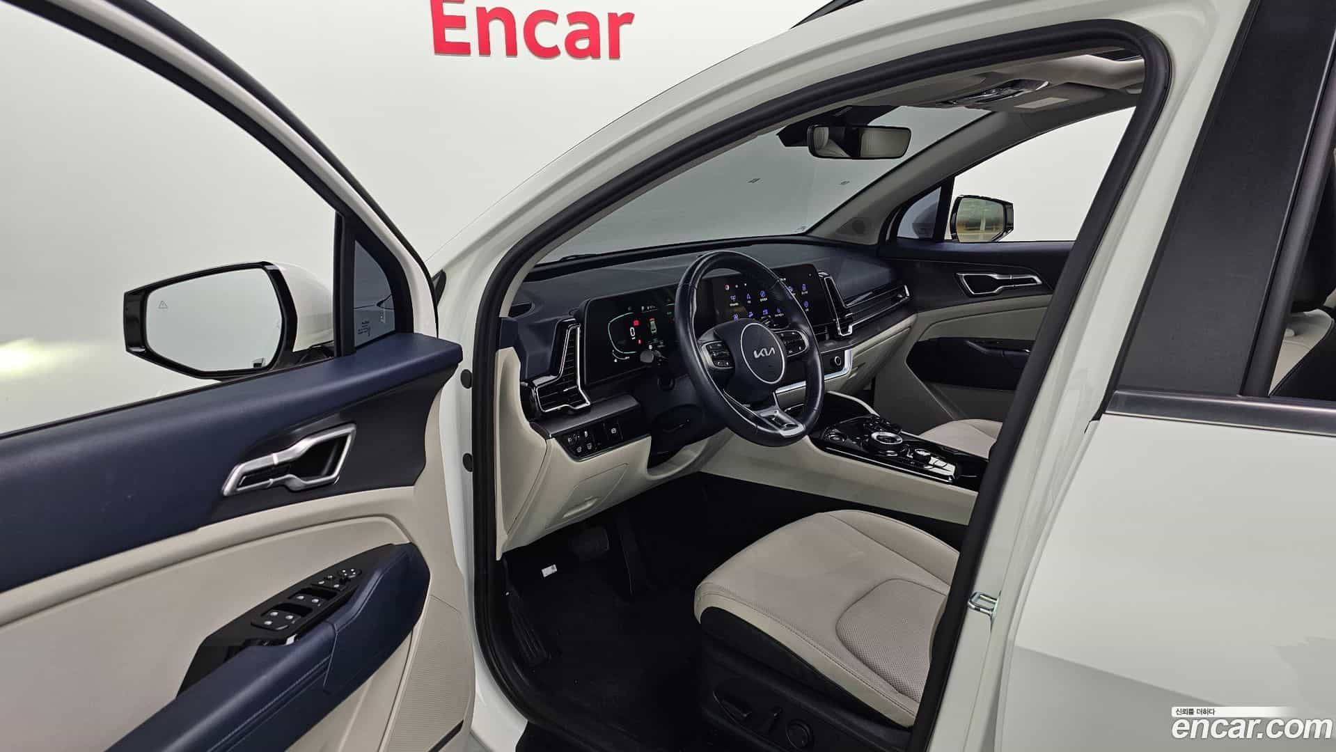 Sportage Kia 2022.1-INNER-010