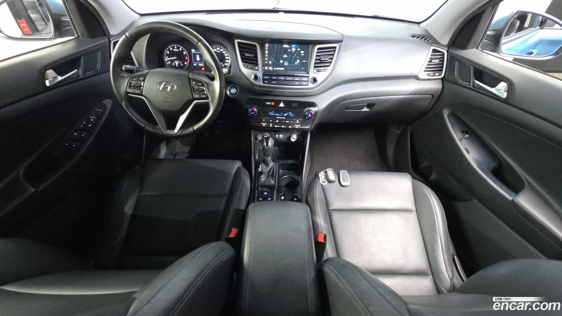 Tucson Hyundai 2016.5-INNER-007
