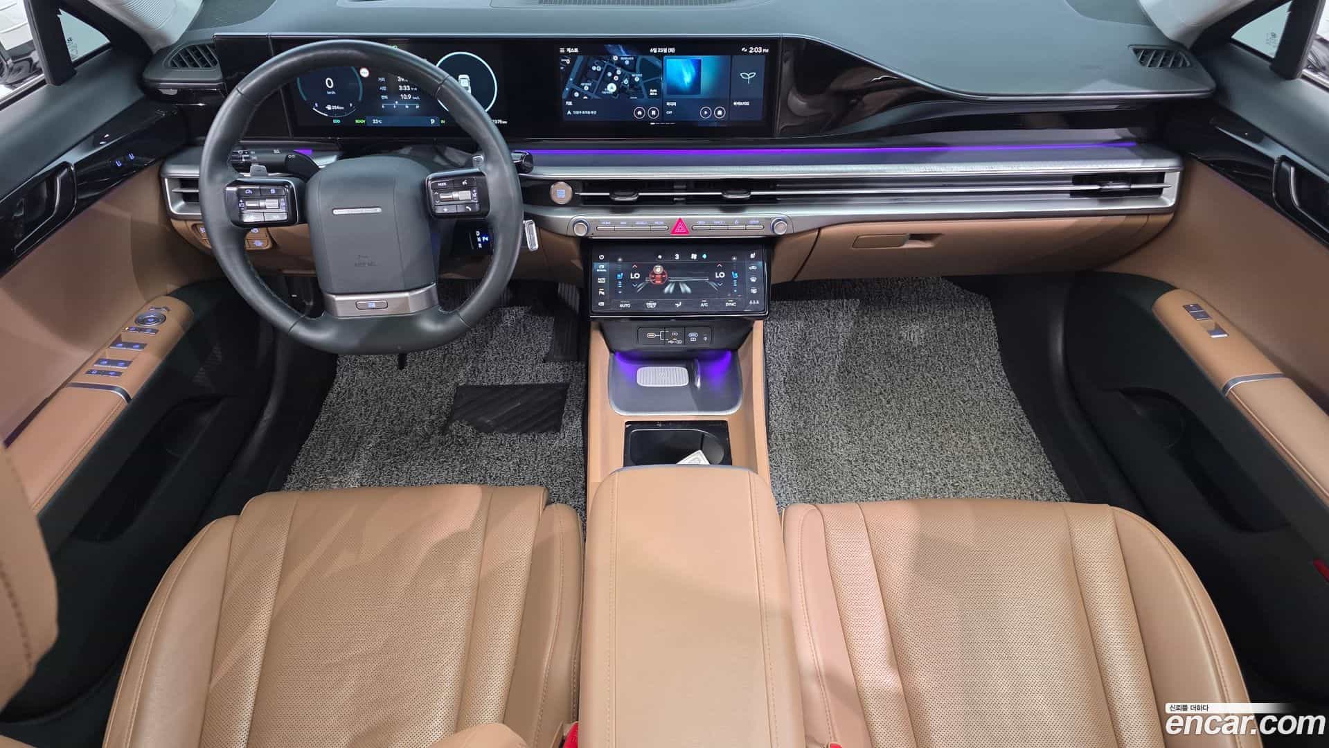 Grandeur Hyundai 2023.4-INNER-007