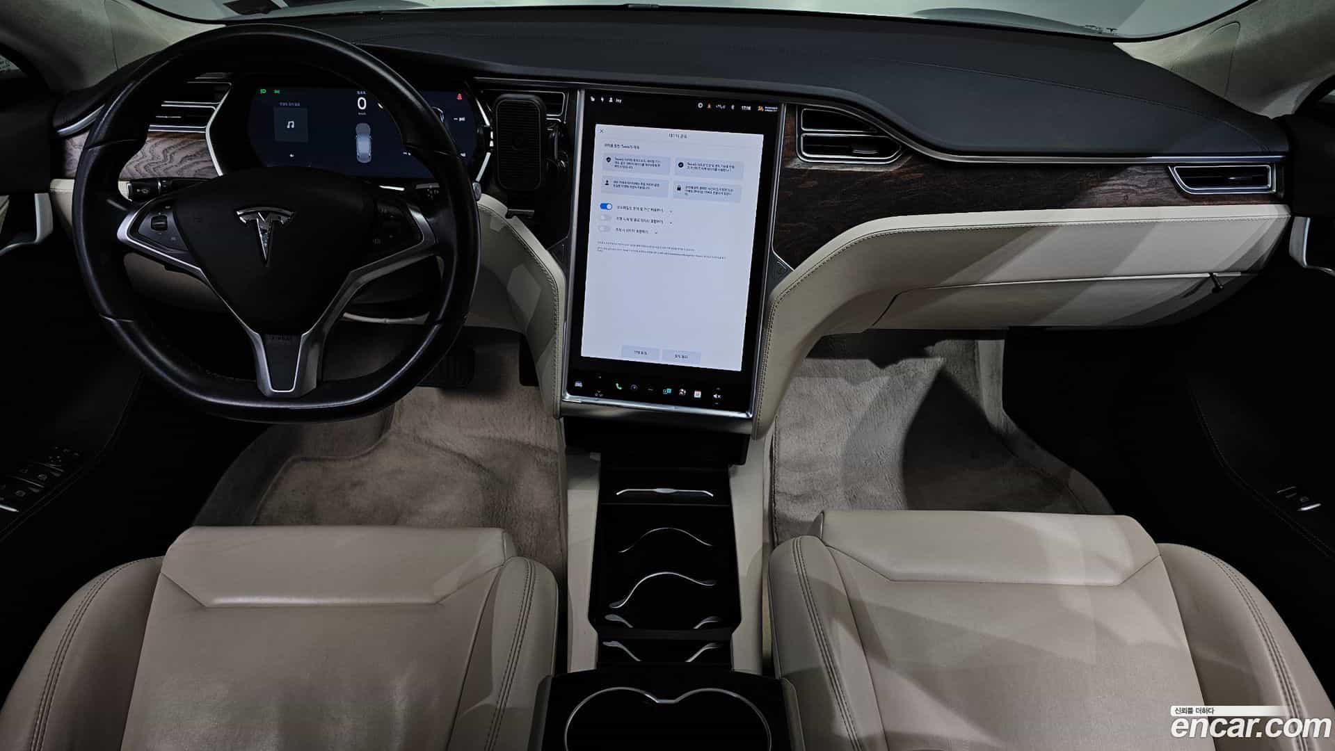 Model S Tesla 2018.3-INNER-007