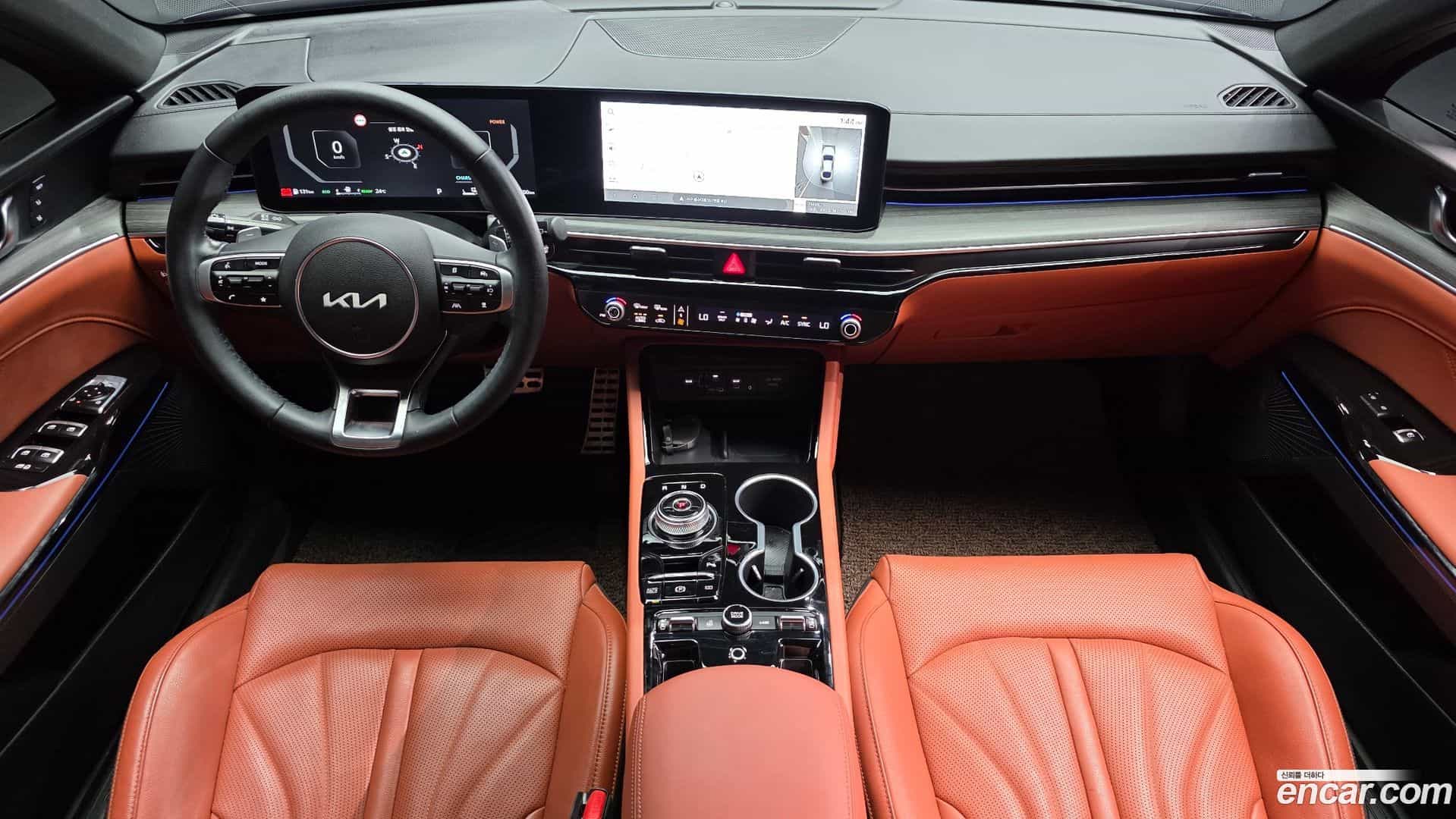 K5 Kia 2024.4-INNER-007