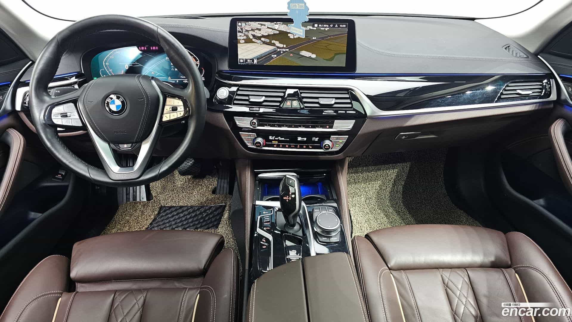 5-Series BMW 2021.5-INNER-007