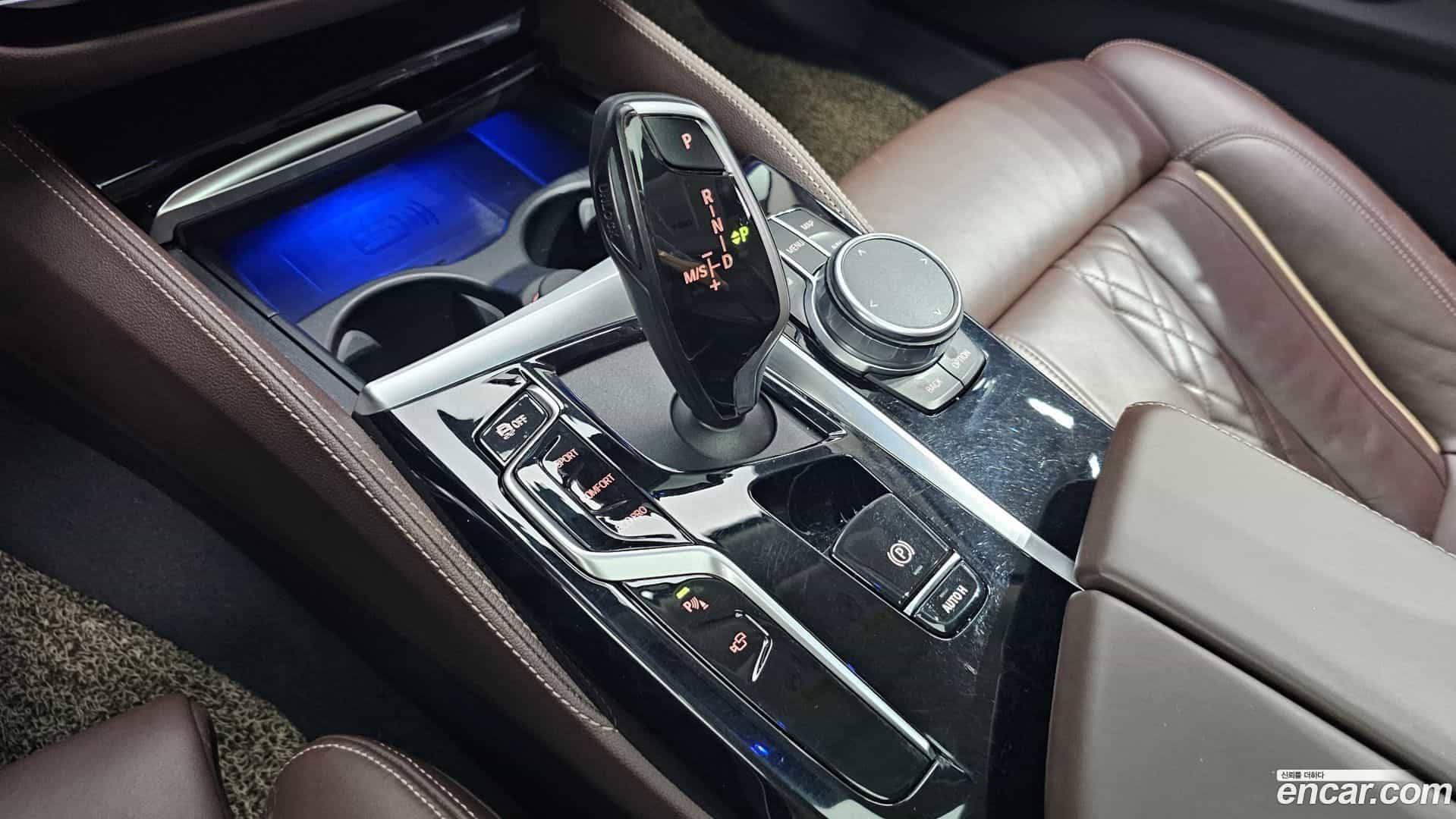 5-Series BMW 2021.5-INNER-009