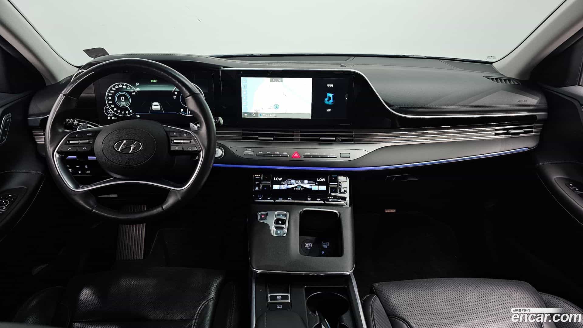 Grandeur Hyundai 2020.8-INNER-007