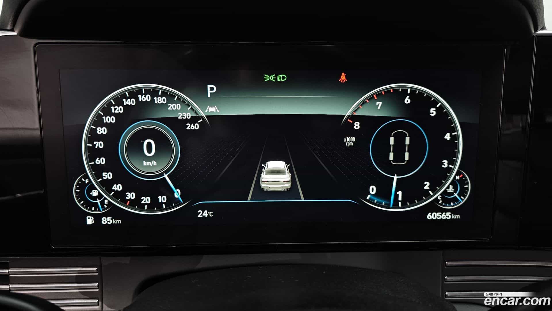 Grandeur Hyundai 2020.8-INNER-008