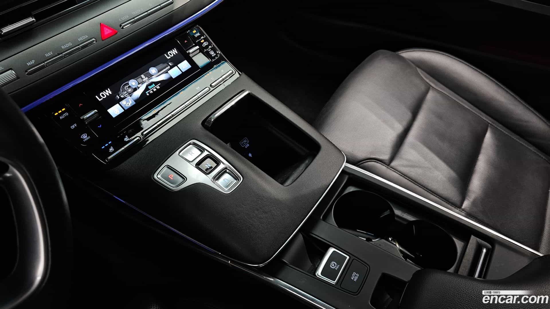 Grandeur Hyundai 2020.8-INNER-009