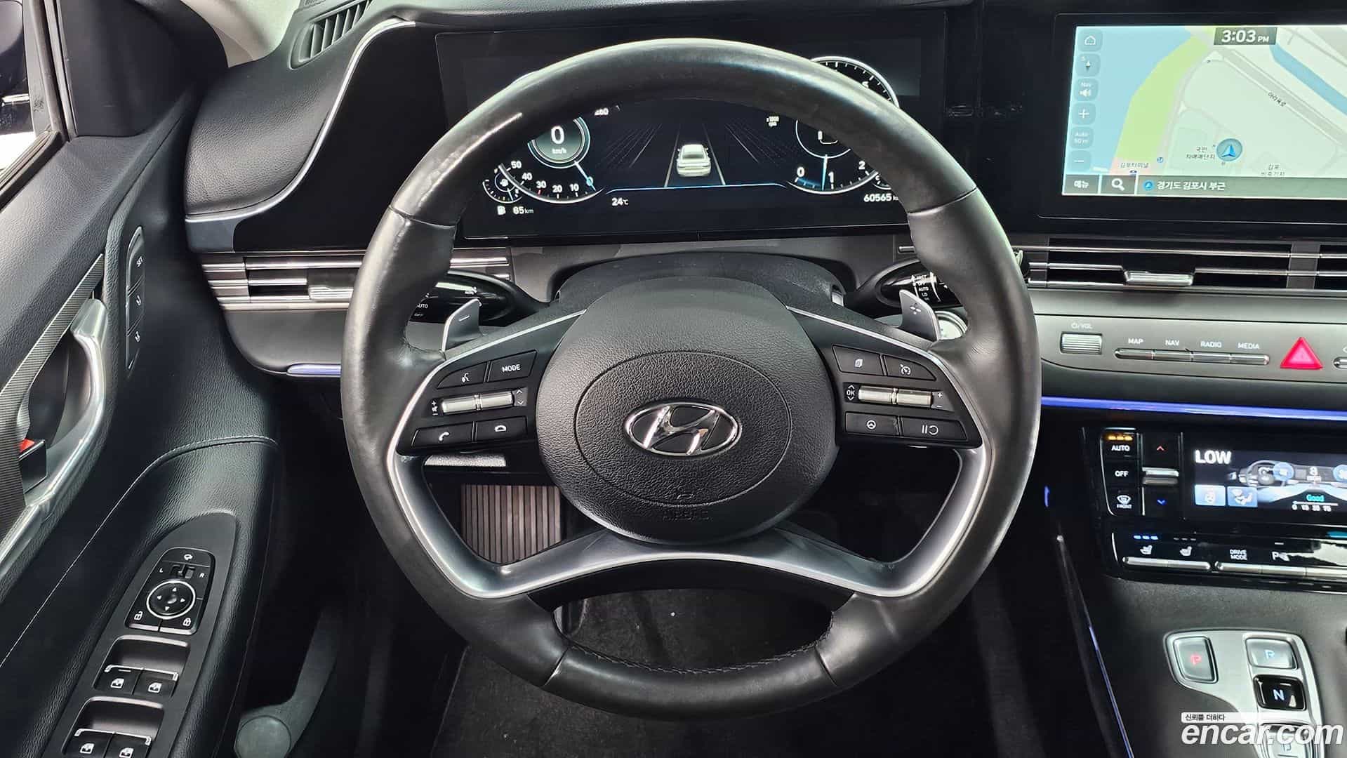 Grandeur Hyundai 2020.8-OPTION-019