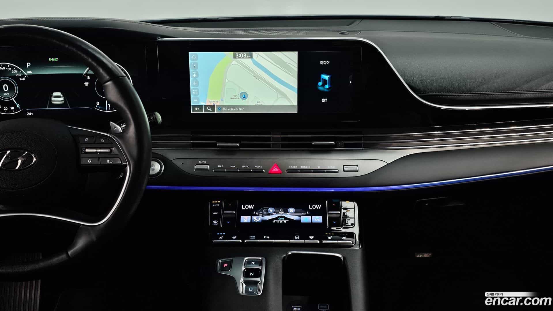 Grandeur Hyundai 2020.8-OPTION-021
