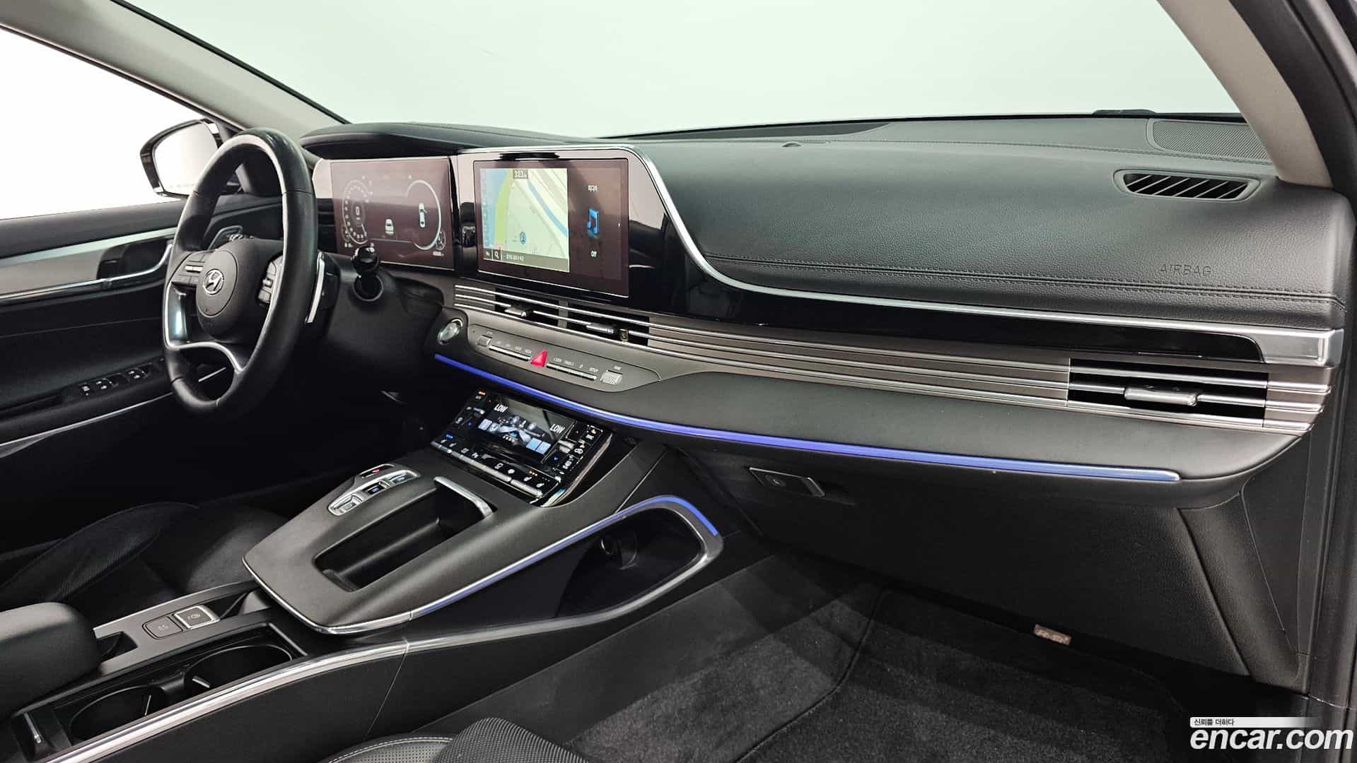Grandeur Hyundai 2020.8-OPTION-040