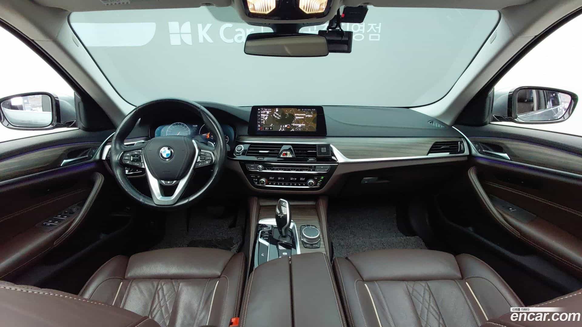 5-Series BMW 2019.5-INNER-007