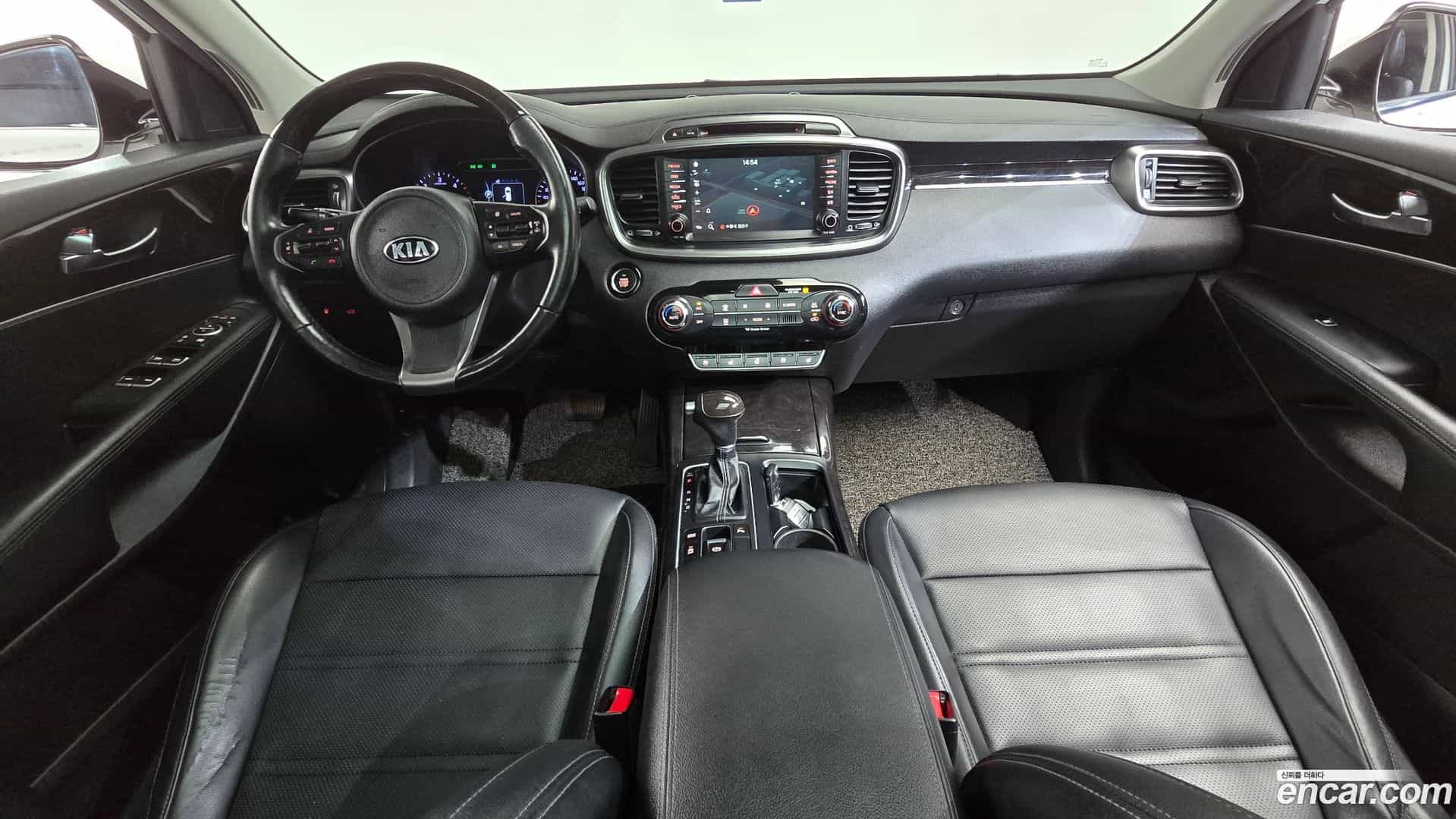 Sorento Kia 2016.0-INNER-007