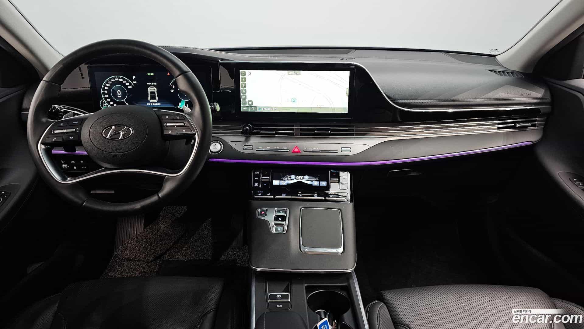 Grandeur Hyundai 2022.1-INNER-007