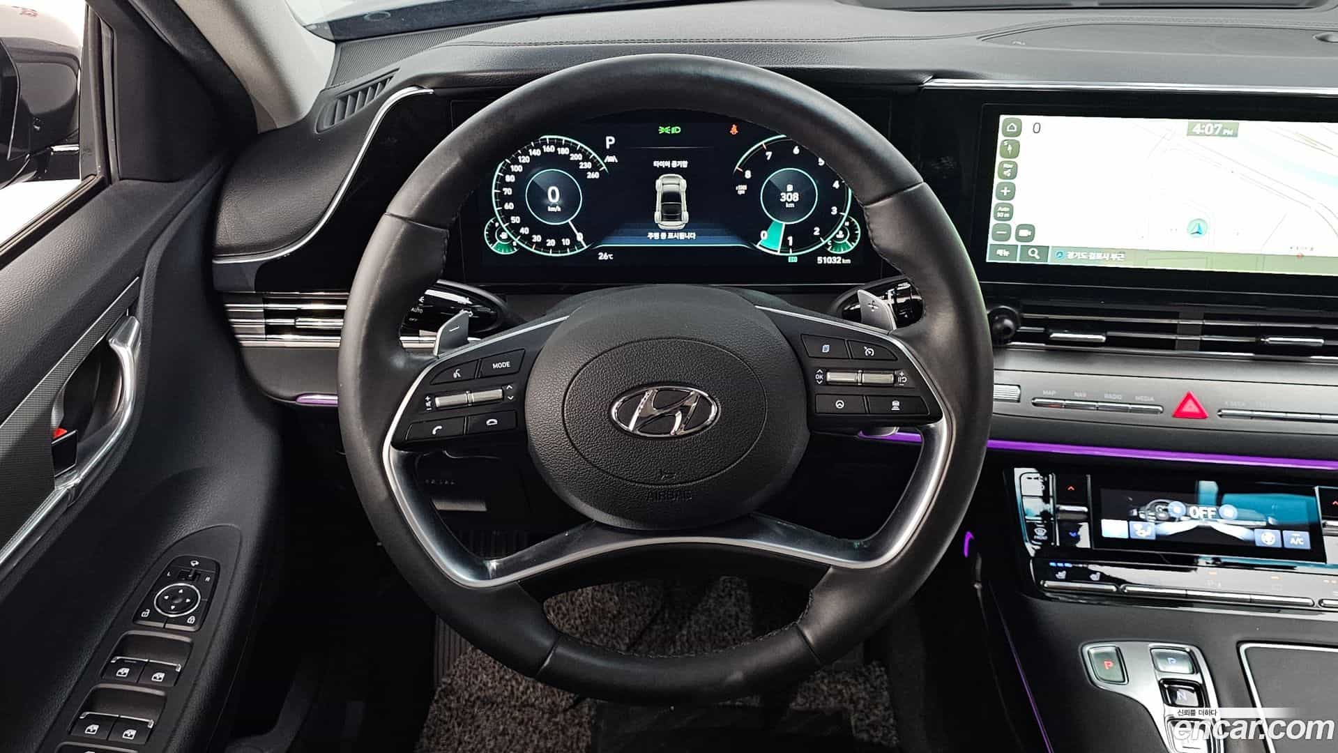 Grandeur Hyundai 2022.1-OPTION-018