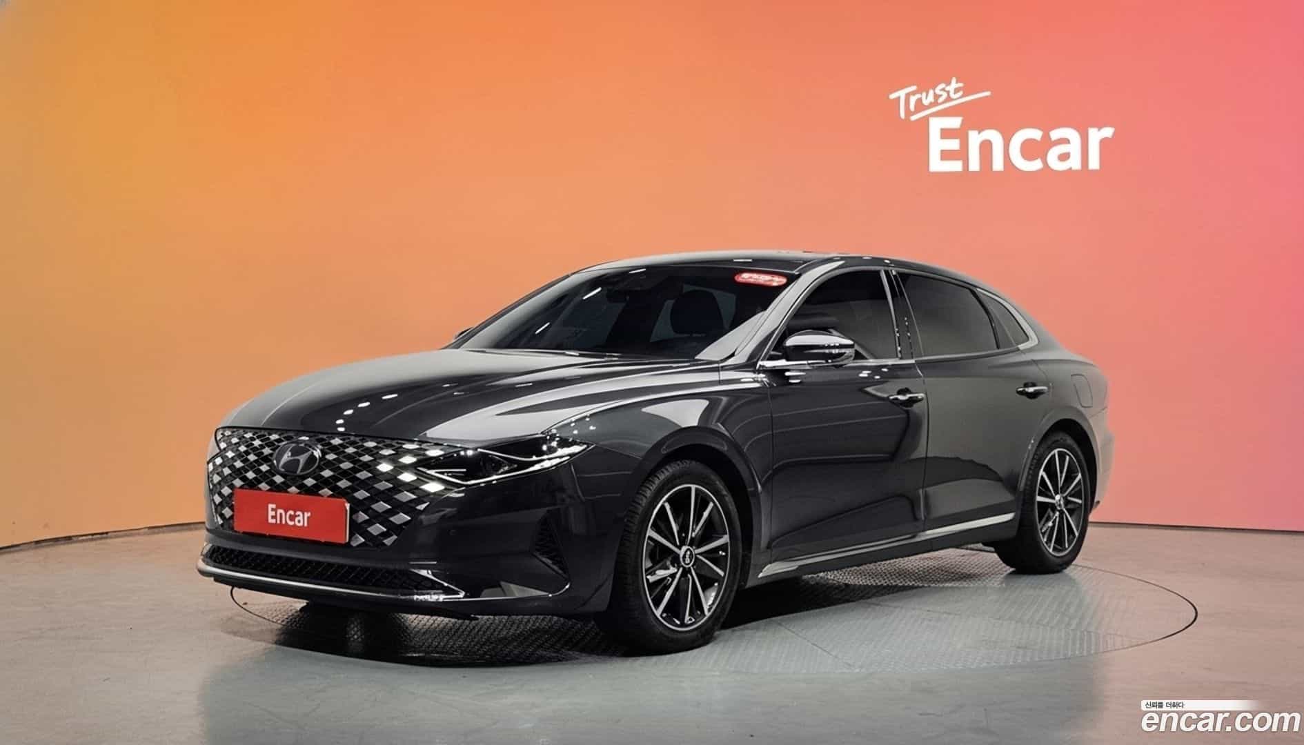 Grandeur Hyundai 2022.1-DIAG2-001