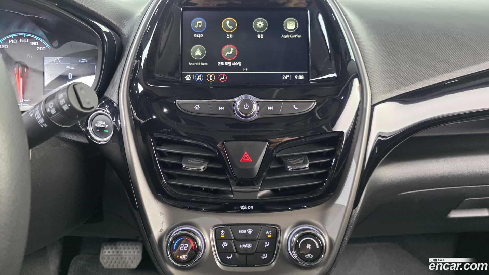 Spark Chevrolet 2021.0-OPTION-018