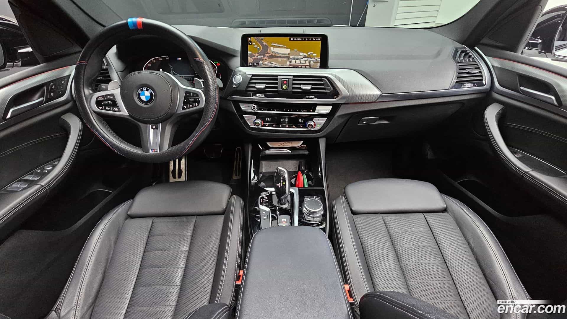 X3 BMW 2021.7-INNER-007