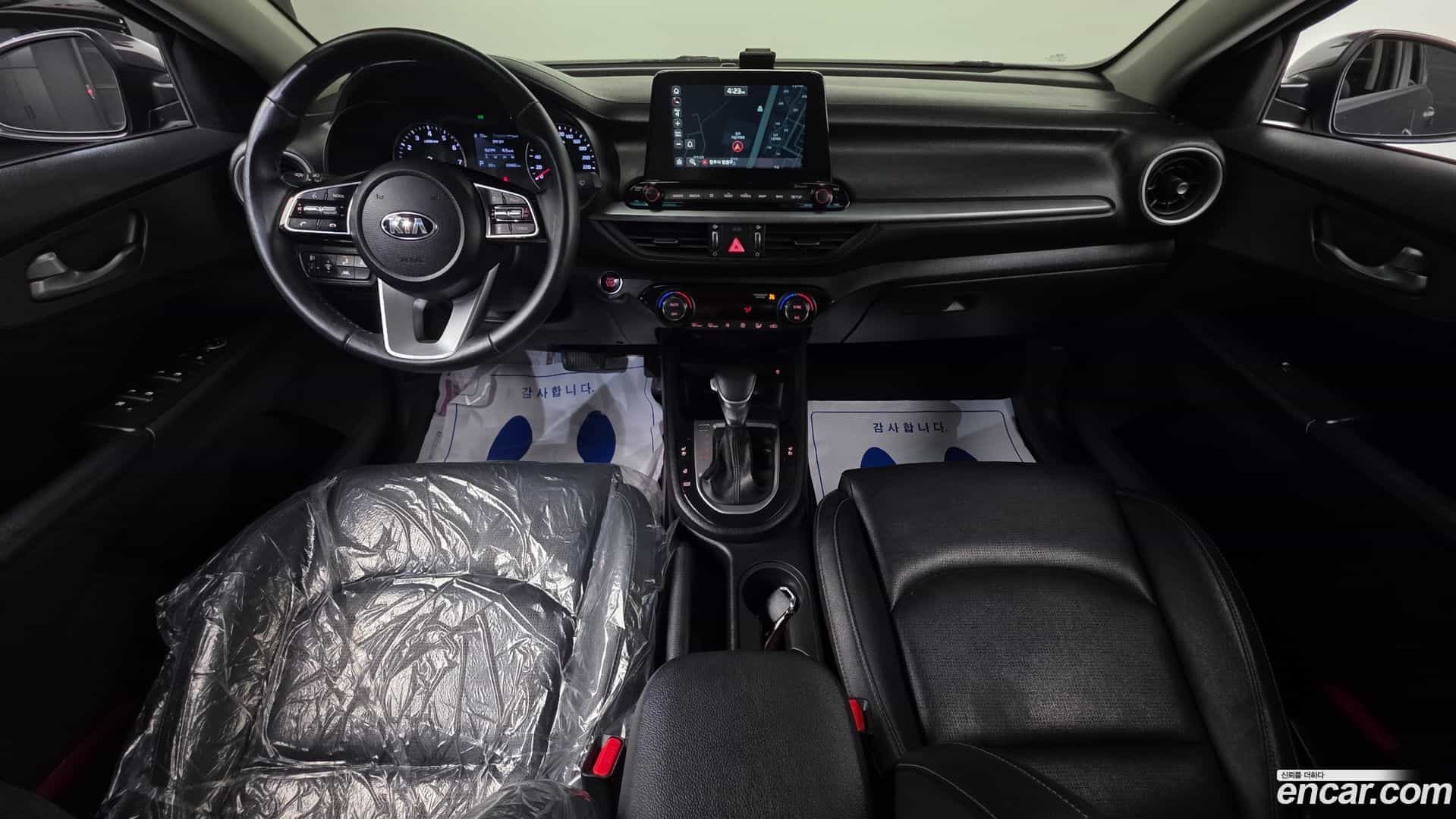 K3 Kia 2020.8-INNER-007