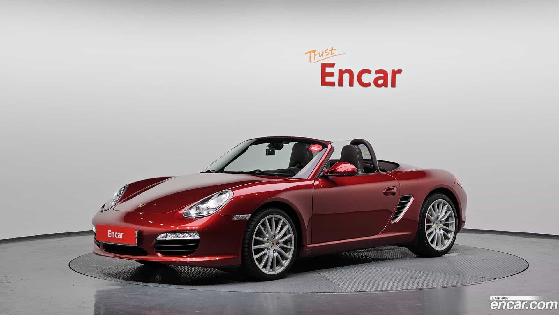 Boxster Porsche 2011.0-OUTER-001