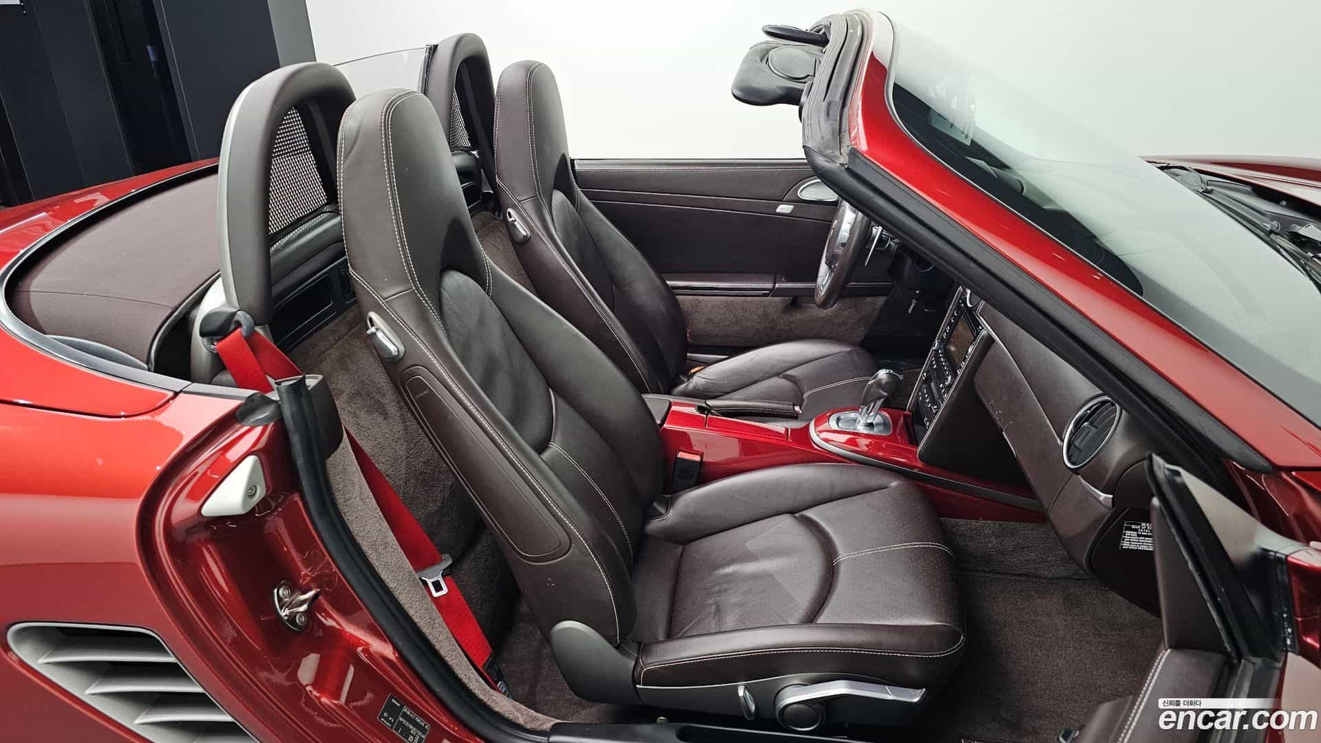 Boxster Porsche 2011.0-OPTION-015