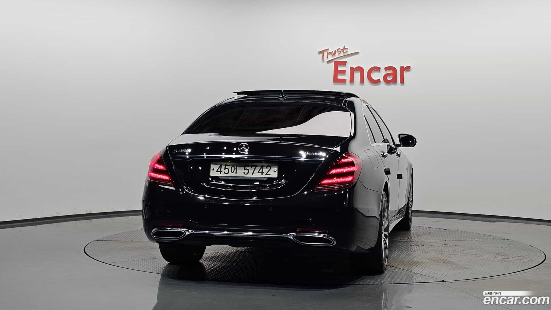 S-Class Mercedes-Benz 2018.5-OUTER-004