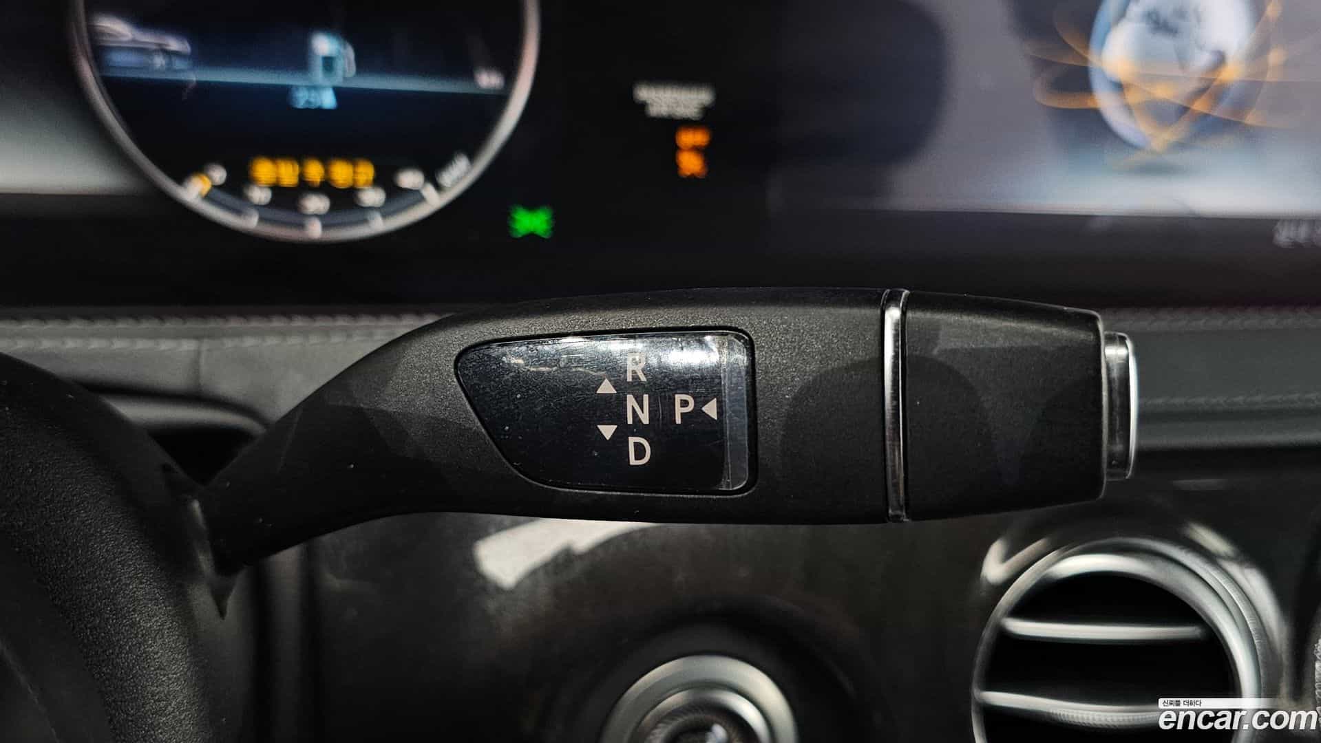 S-Class Mercedes-Benz 2018.5-INNER-009