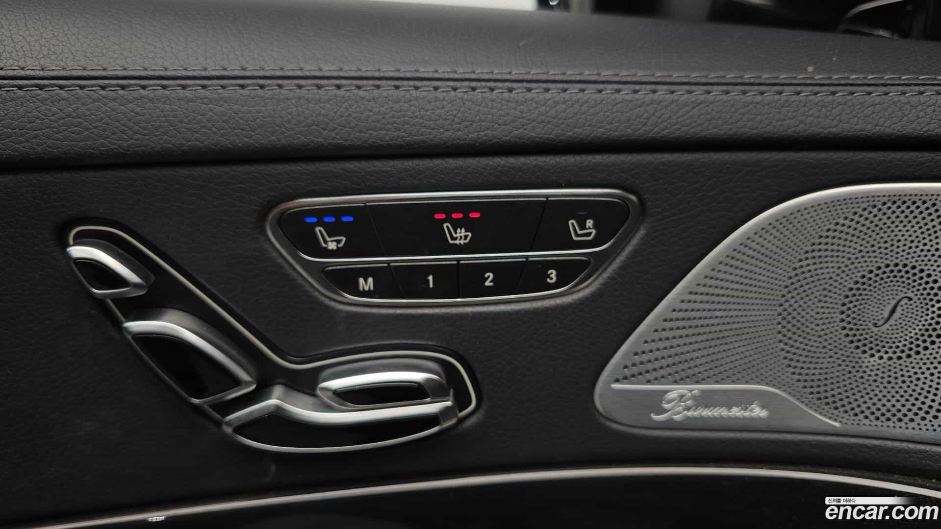 S-Class Mercedes-Benz 2018.5-OPTION-024