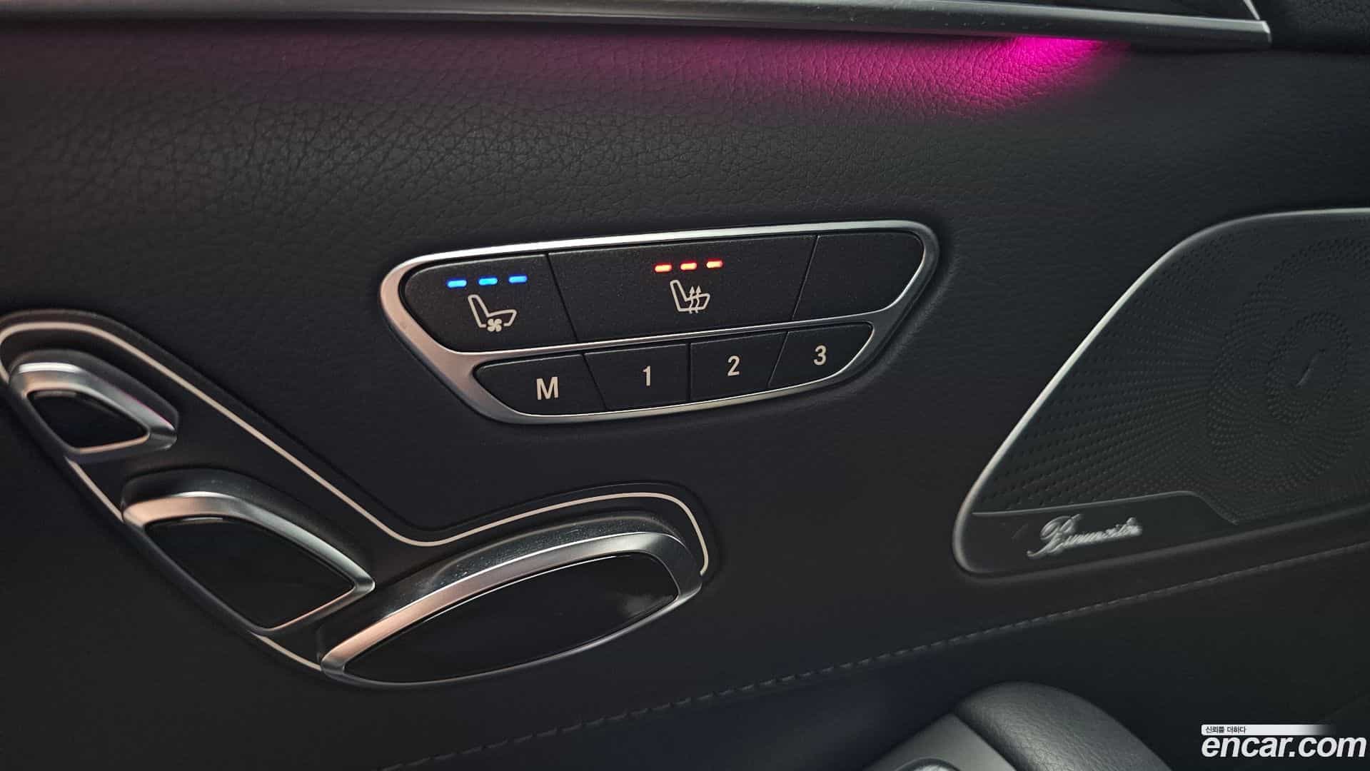 S-Class Mercedes-Benz 2018.5-OPTION-047