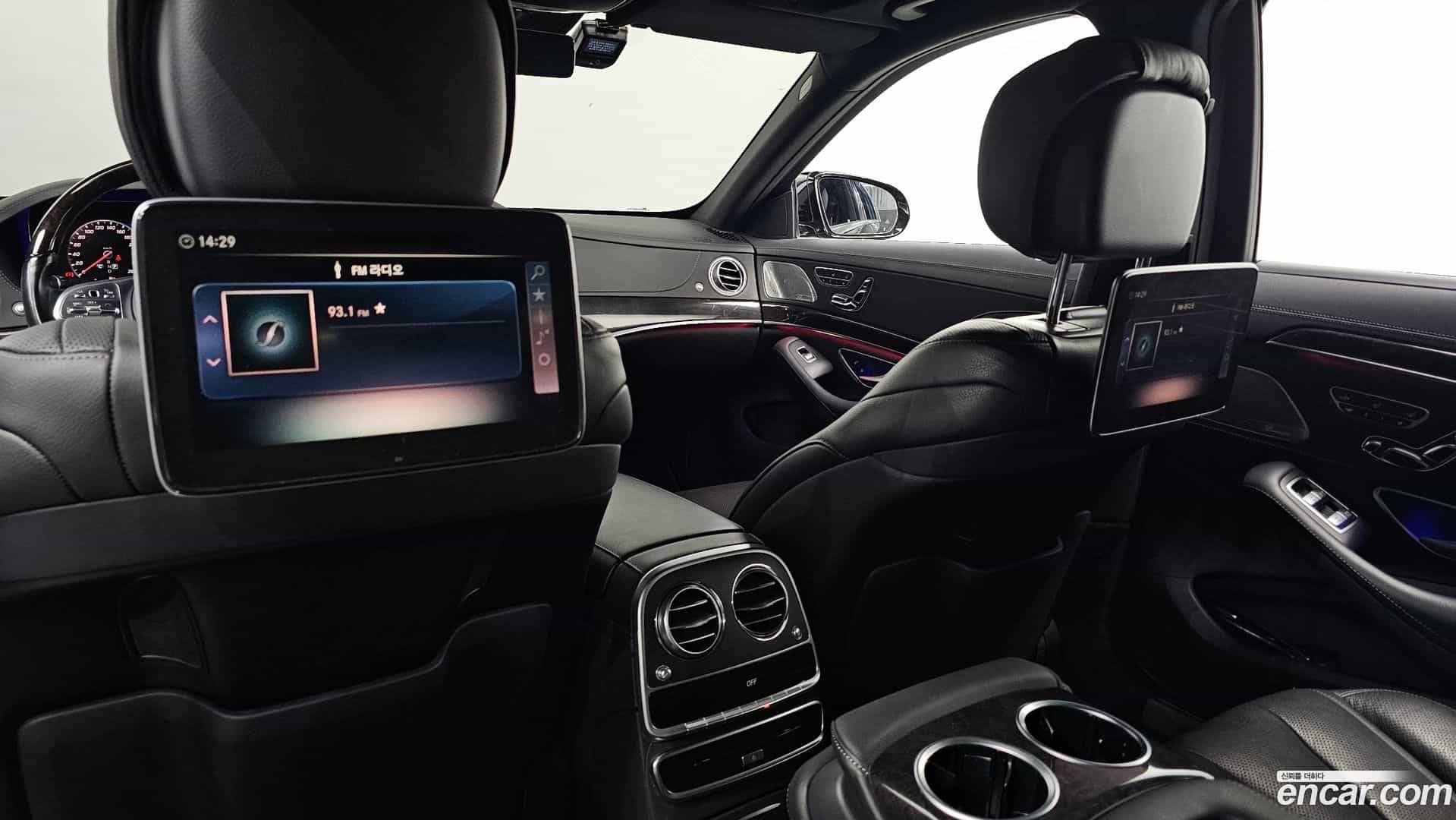 S-Class Mercedes-Benz 2018.5-OPTION-050