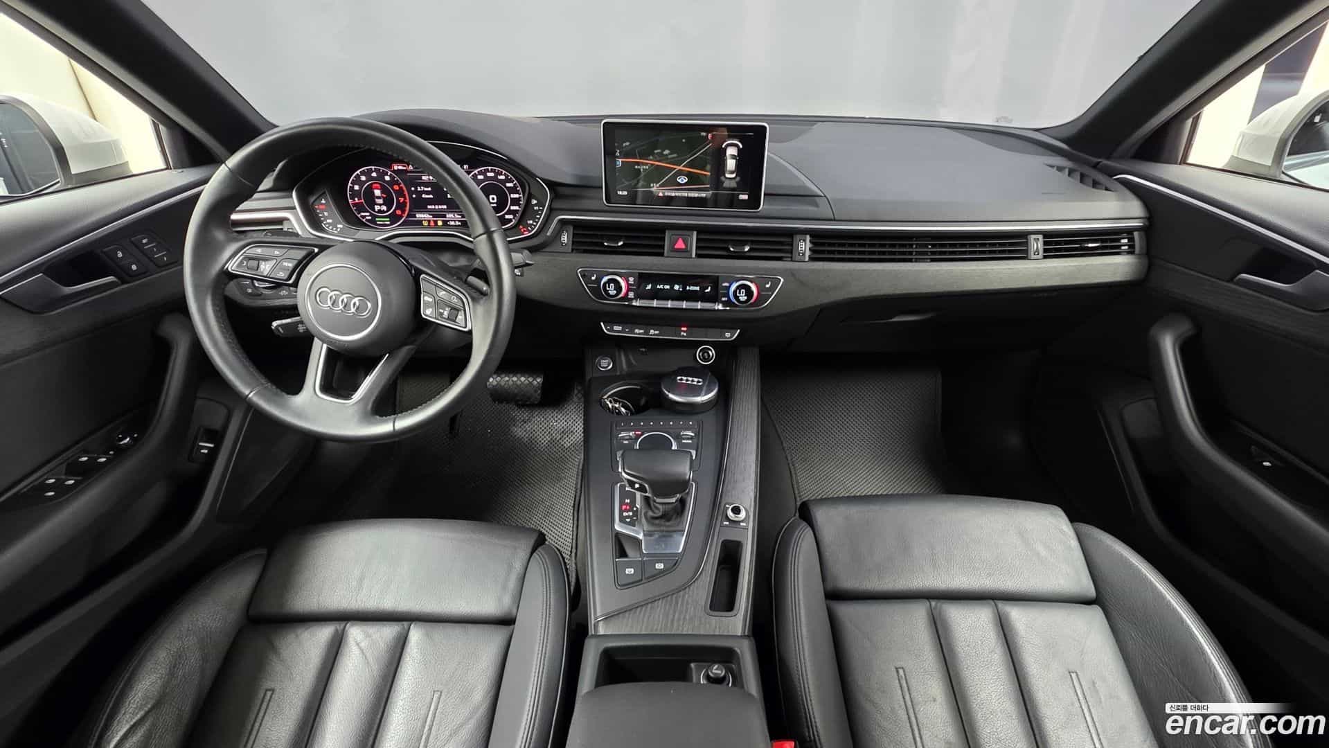 A4 Audi 2019.11-INNER-007