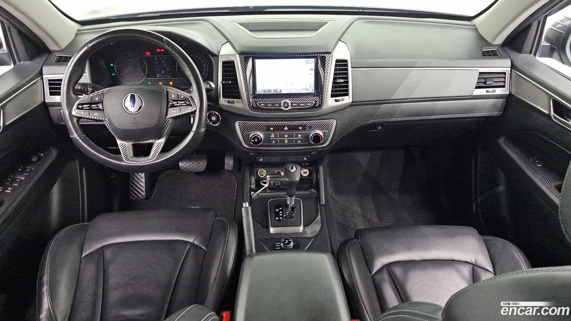 Rexton KG Mobility 2019.2-INNER-007