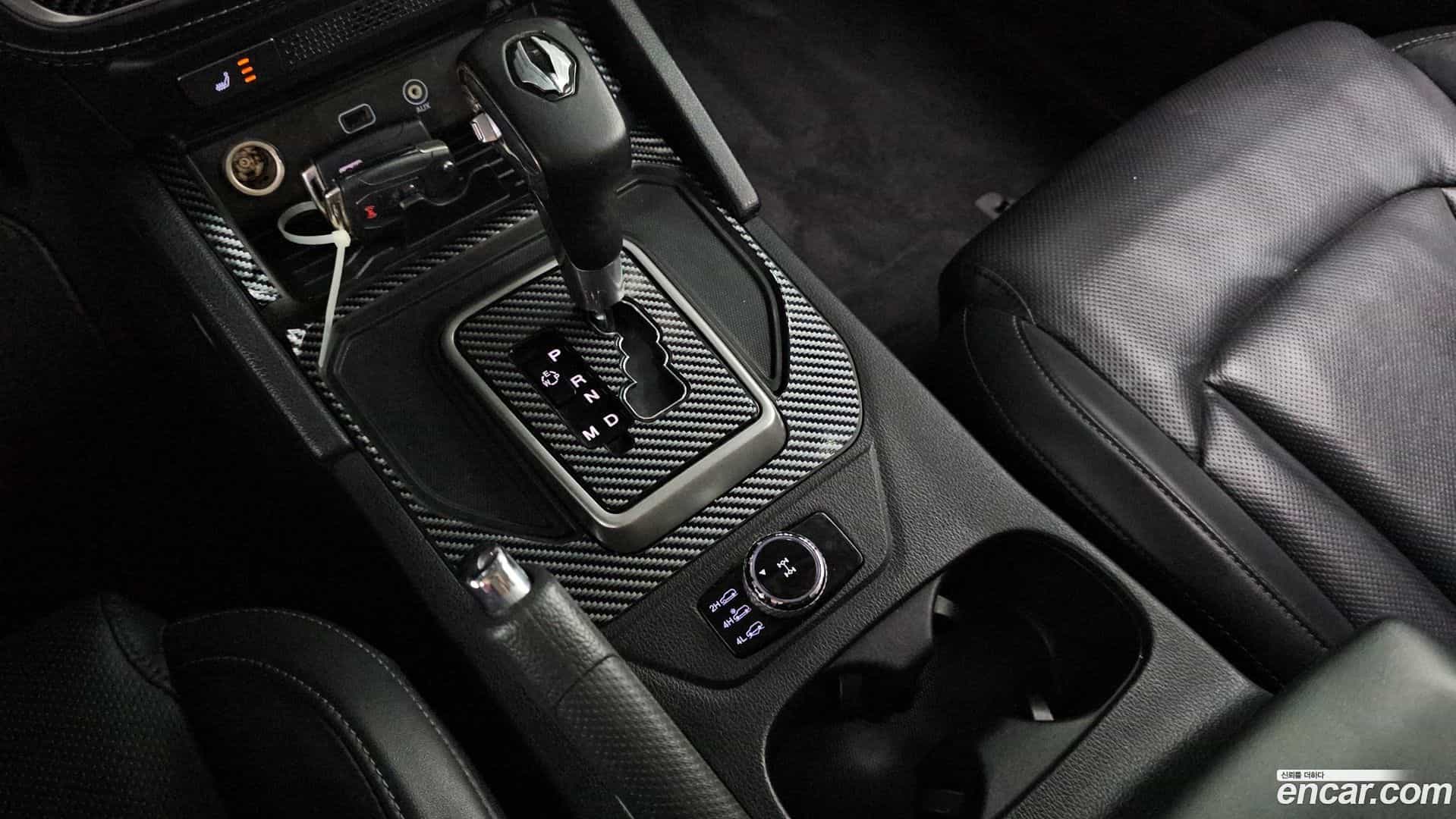 Rexton KG Mobility 2019.2-INNER-009