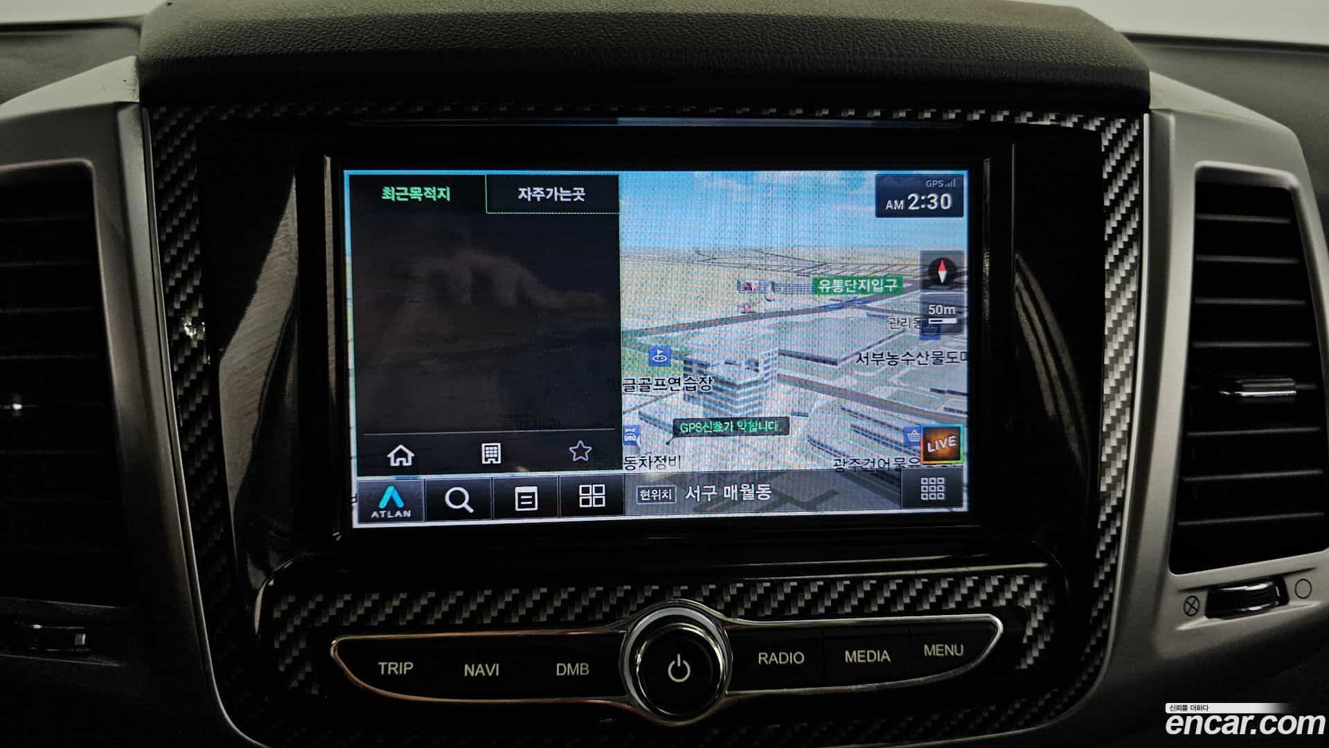 Rexton KG Mobility 2019.2-OPTION-017