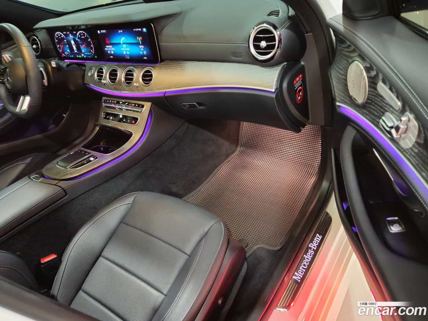 E-Class Mercedes-Benz 2022.4-OPTION-017