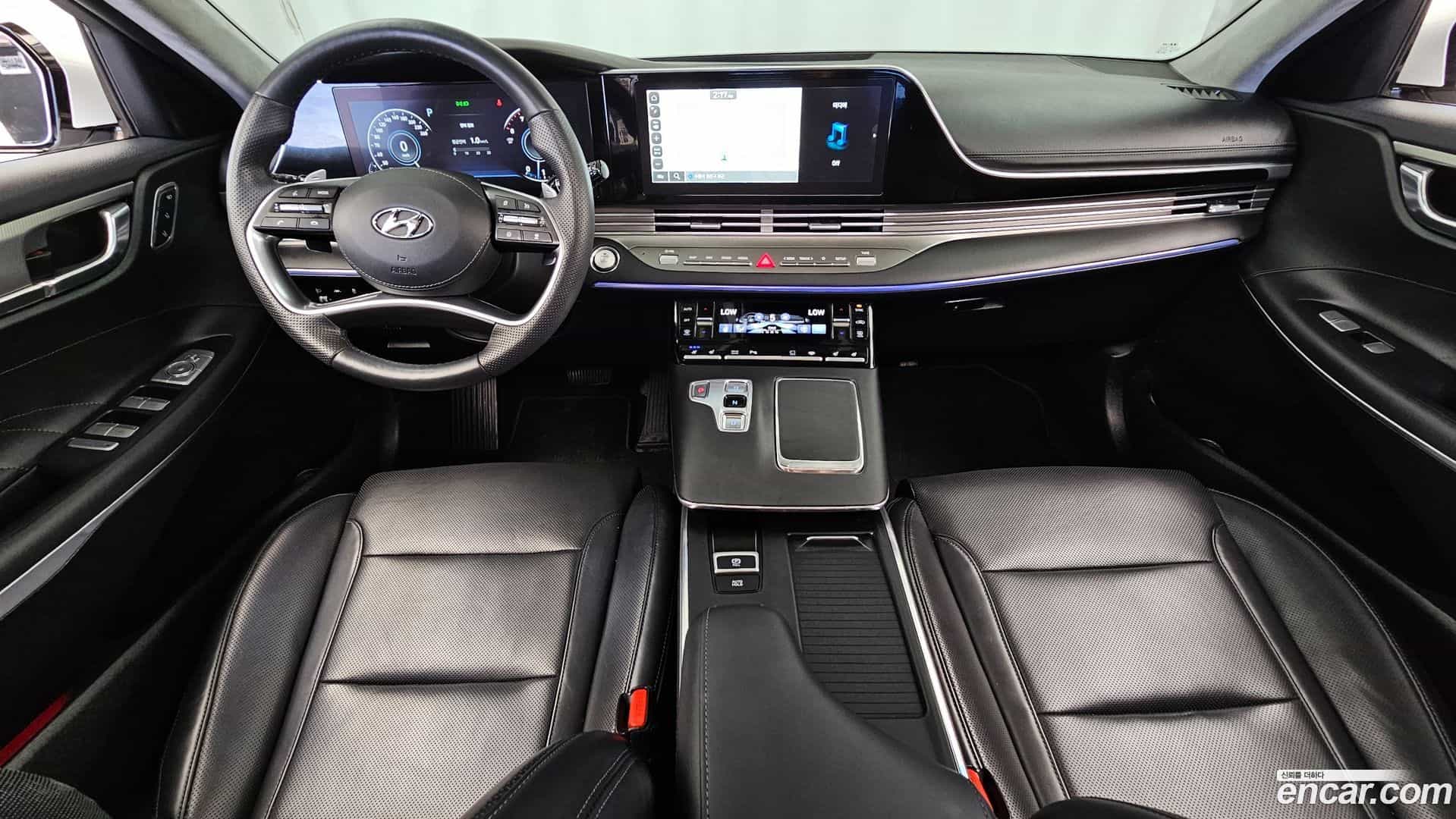 Grandeur Hyundai 2021.2-INNER-007