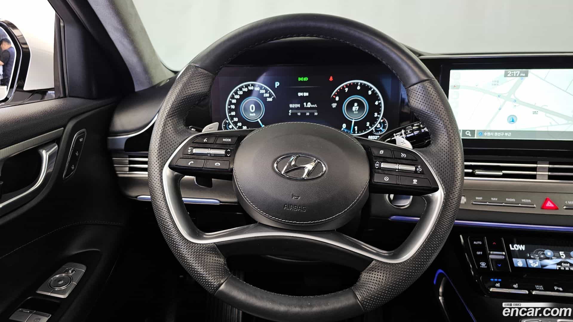 Grandeur Hyundai 2021.2-OPTION-017