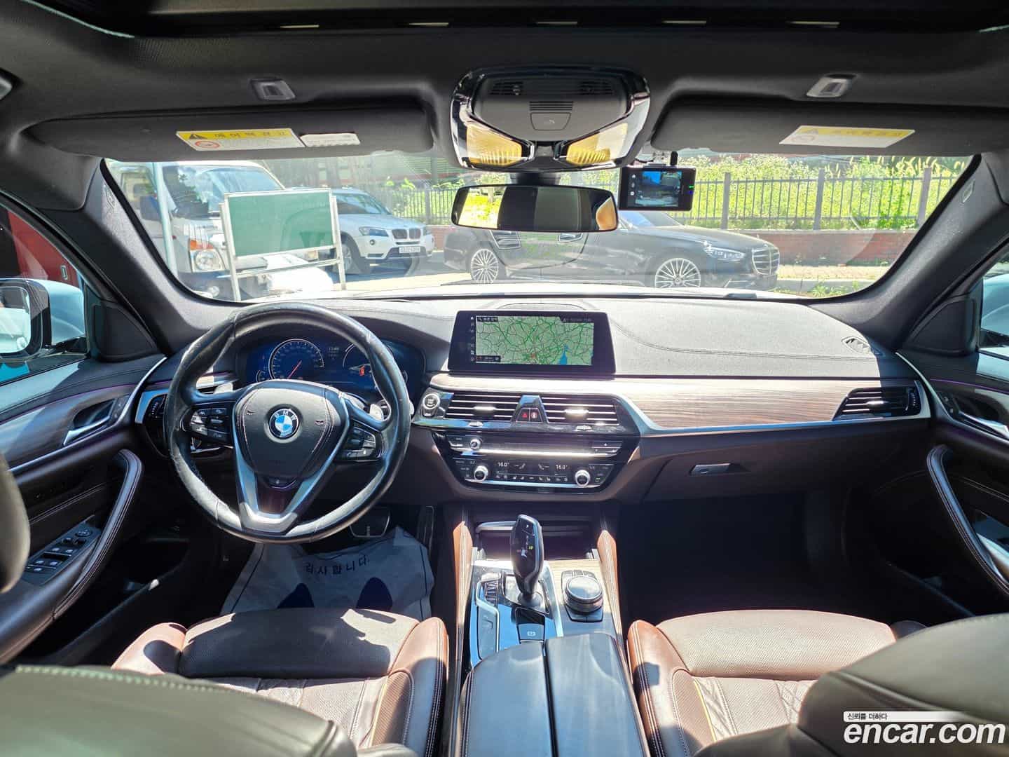 5-Series BMW 2017.7-INNER-007