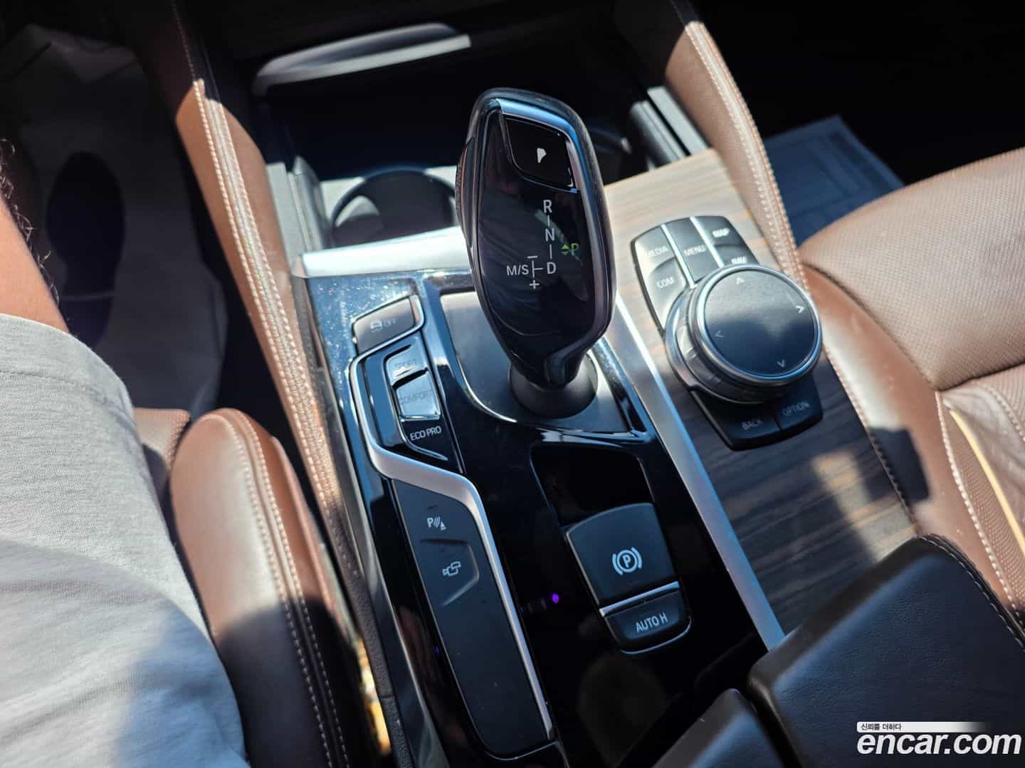 5-Series BMW 2017.7-INNER-009