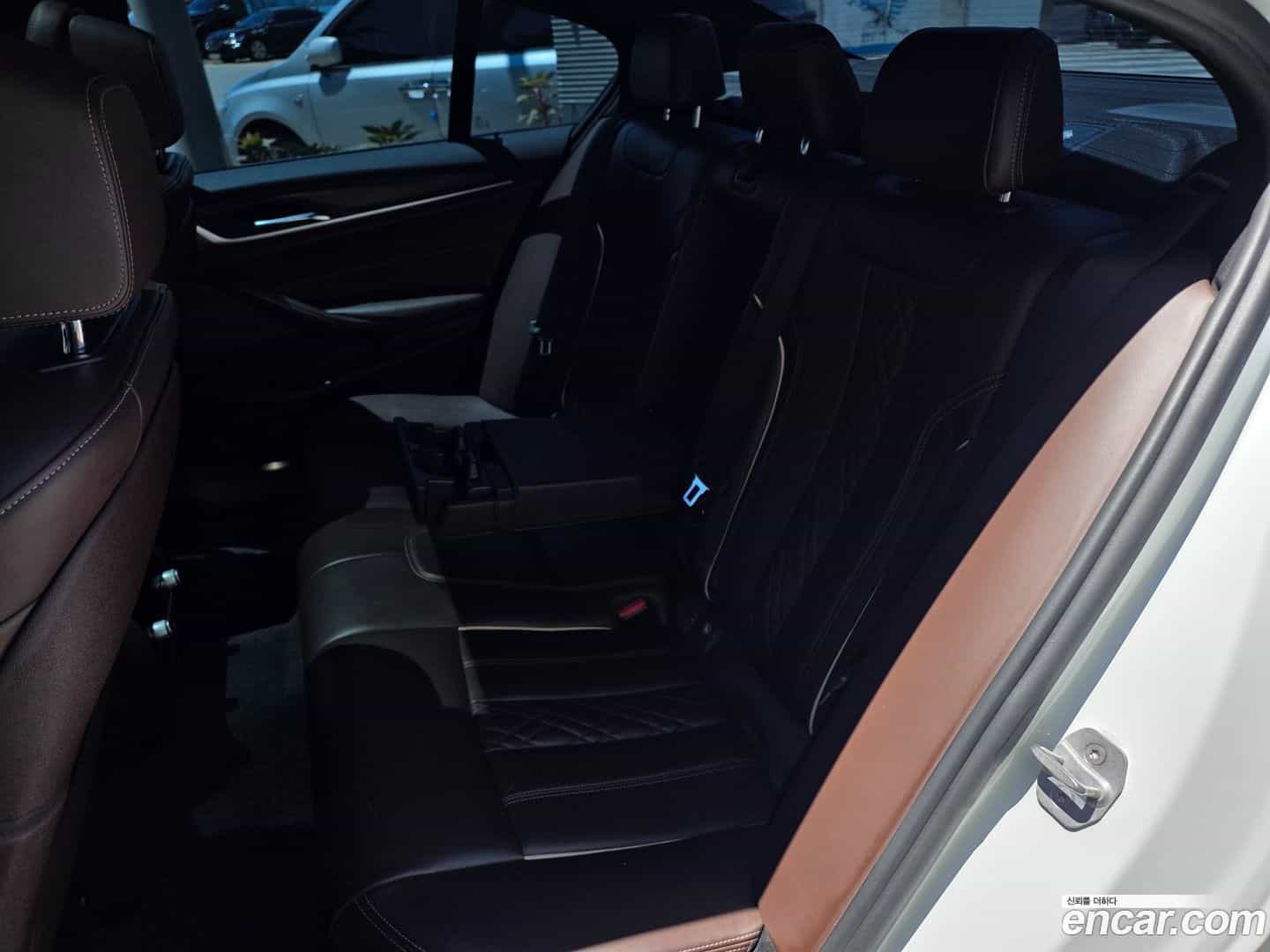 5-Series BMW 2017.7-INNER-010