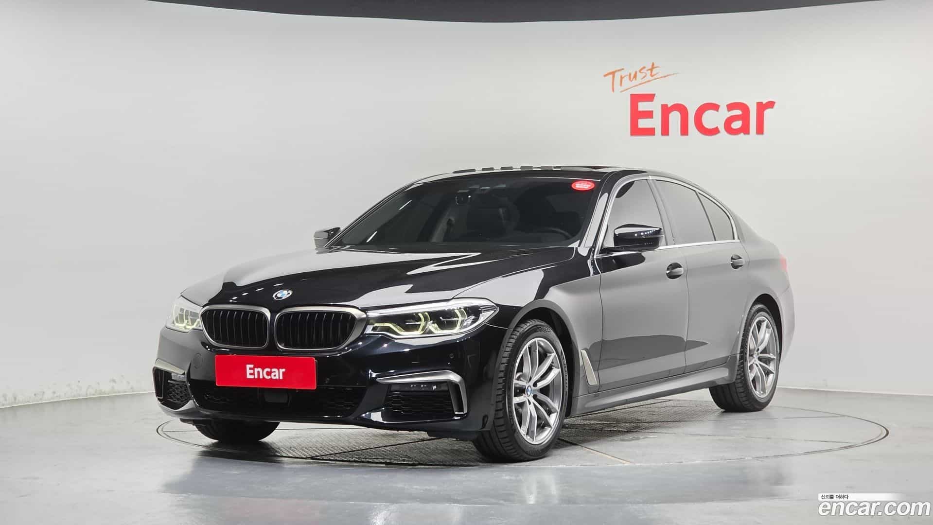 5-Series BMW 2019.5-OUTER-001