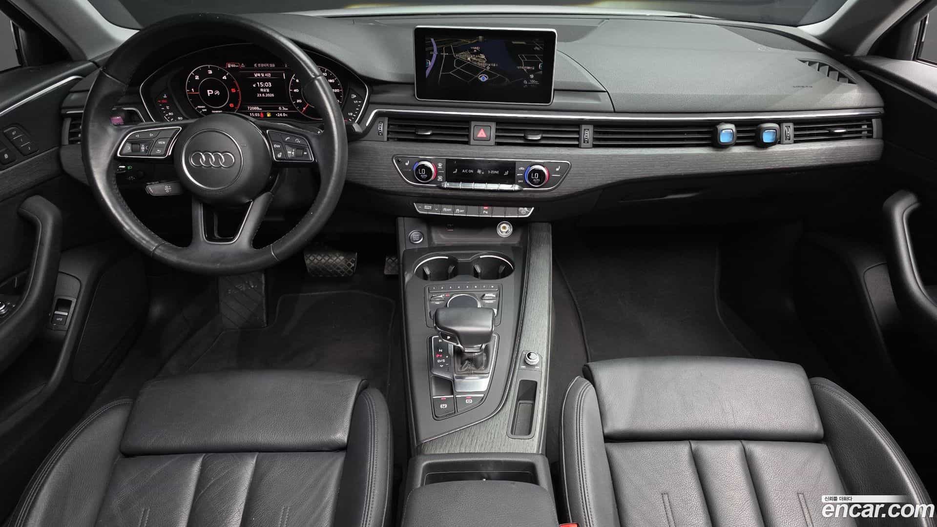 A4 Audi 2018.10-INNER-007