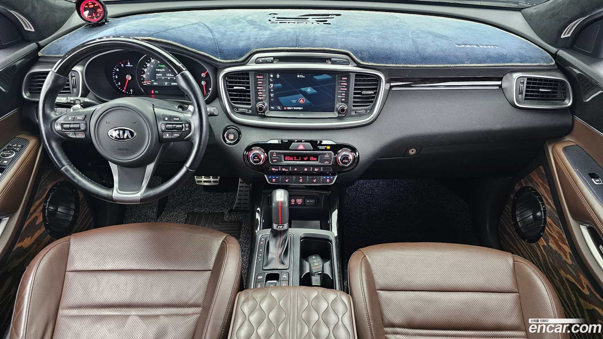Sorento Kia 2015.8-INNER-007