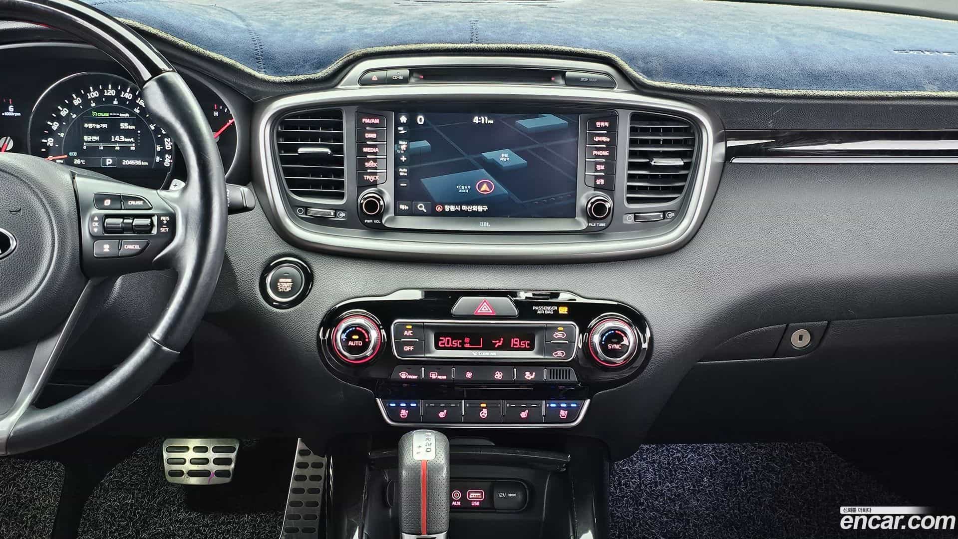 Sorento Kia 2015.8-OPTION-018