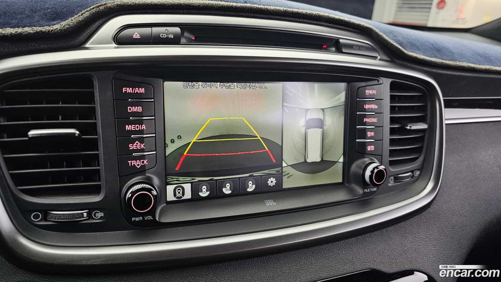 Sorento Kia 2015.8-OPTION-019