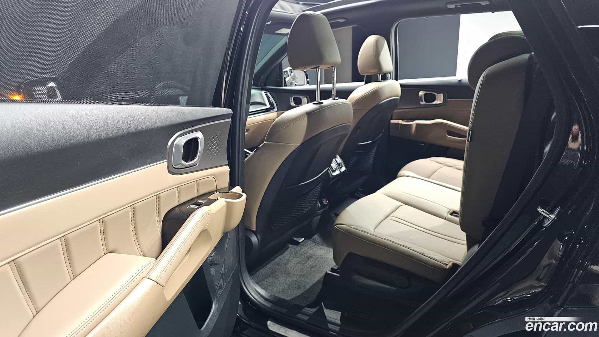 Sorento Kia 2024.5-INNER-036